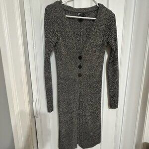 Mandee Cardigan/Sweater (long), Size M